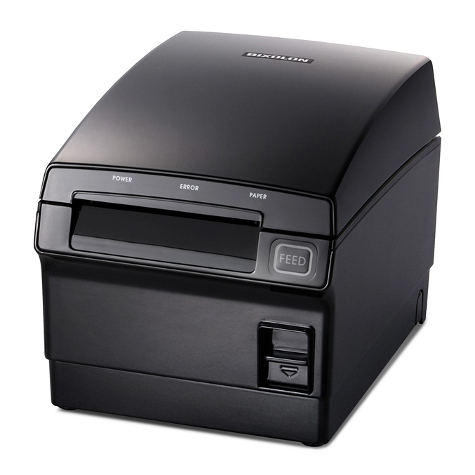 BIXOLON SRPF310II THERMAL F/E USB/SER/ETH BLK
